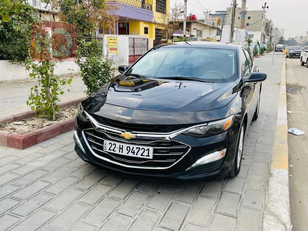 Chevrolet Malibu